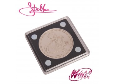 Winx Club Stella Coin Magnet MAGWSTLAL